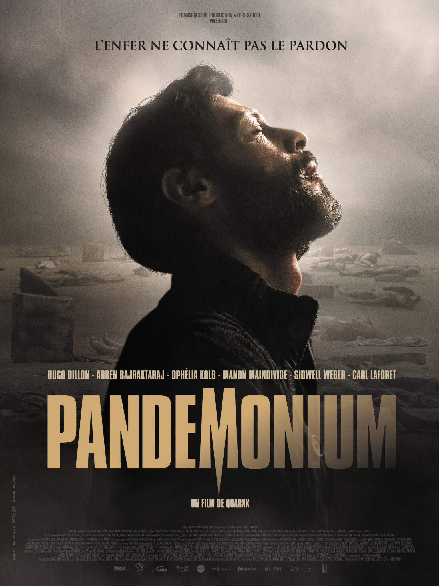 PANDEMONIUM – LE FILM